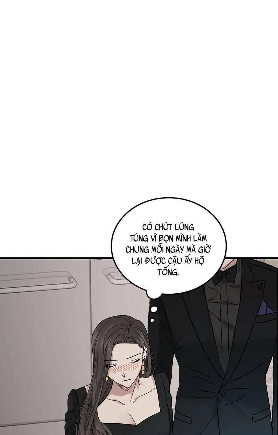 Trước Khi Cái Chết Chia Lìa Đôi Ta - Chap 41 - Trang 26