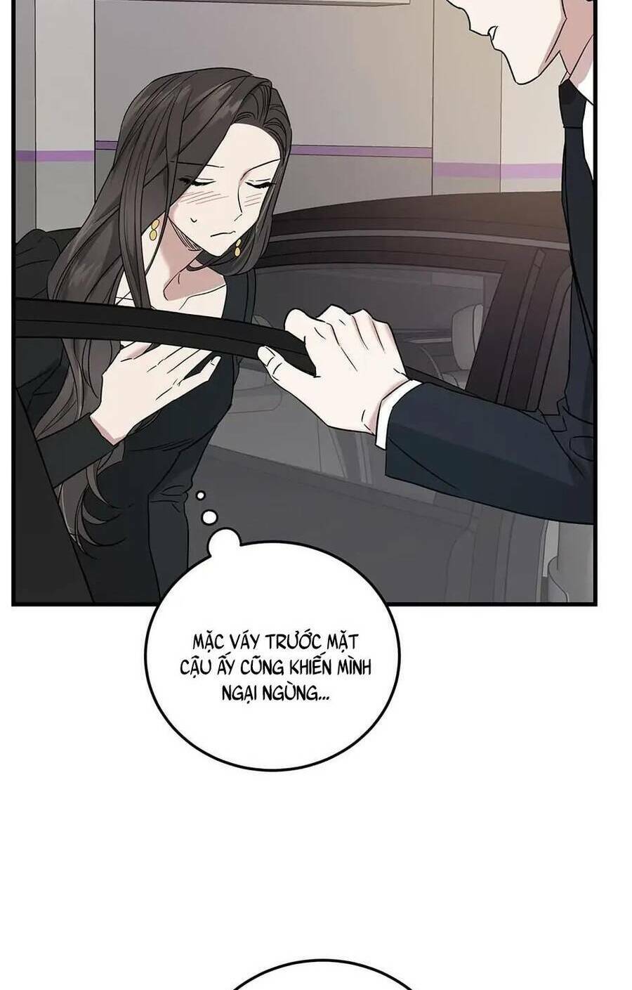 Trước Khi Cái Chết Chia Lìa Đôi Ta - Chap 41 - Trang 28