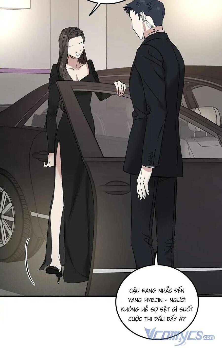 Trước Khi Cái Chết Chia Lìa Đôi Ta - Chap 41 - Trang 32