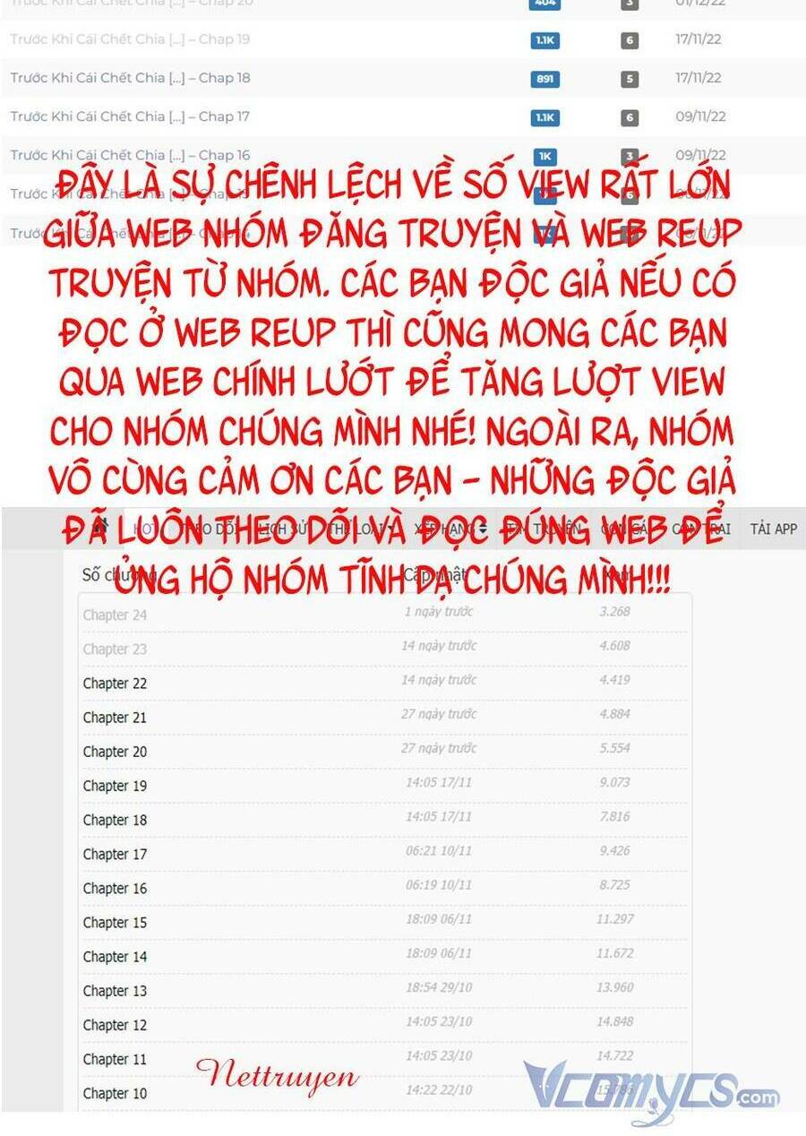 Trước Khi Cái Chết Chia Lìa Đôi Ta - Chap 41 - Trang 46