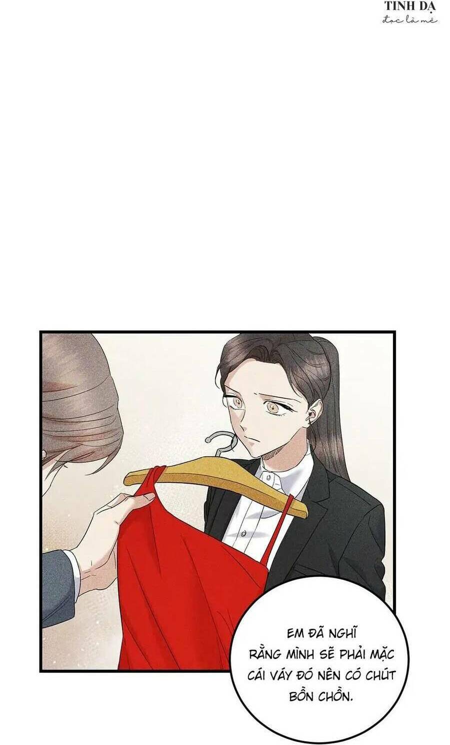 Trước Khi Cái Chết Chia Lìa Đôi Ta - Chap 41 - Trang 8