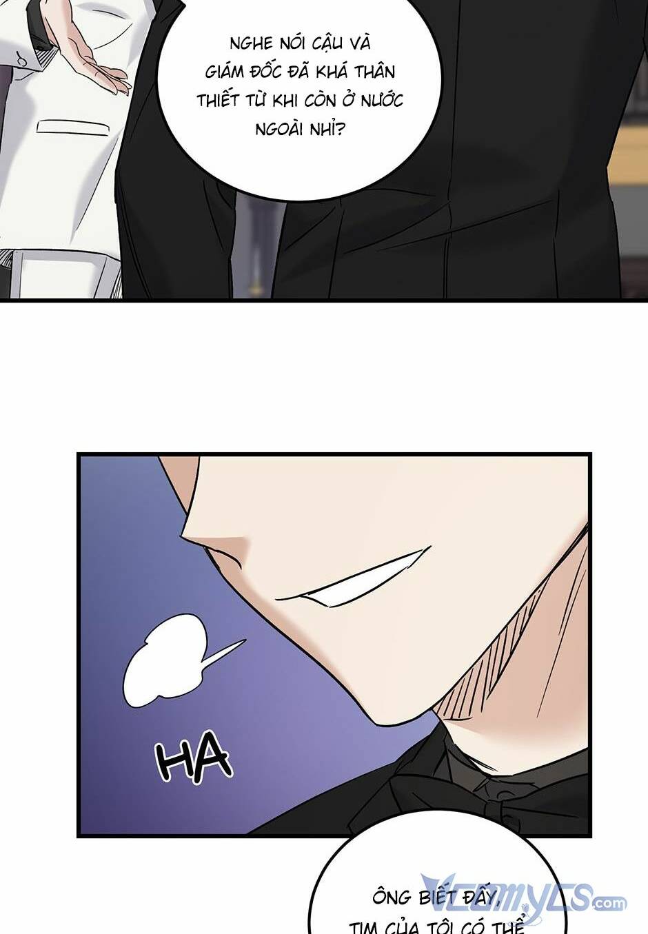 Trước Khi Cái Chết Chia Lìa Đôi Ta - Chap 42 - Trang 14