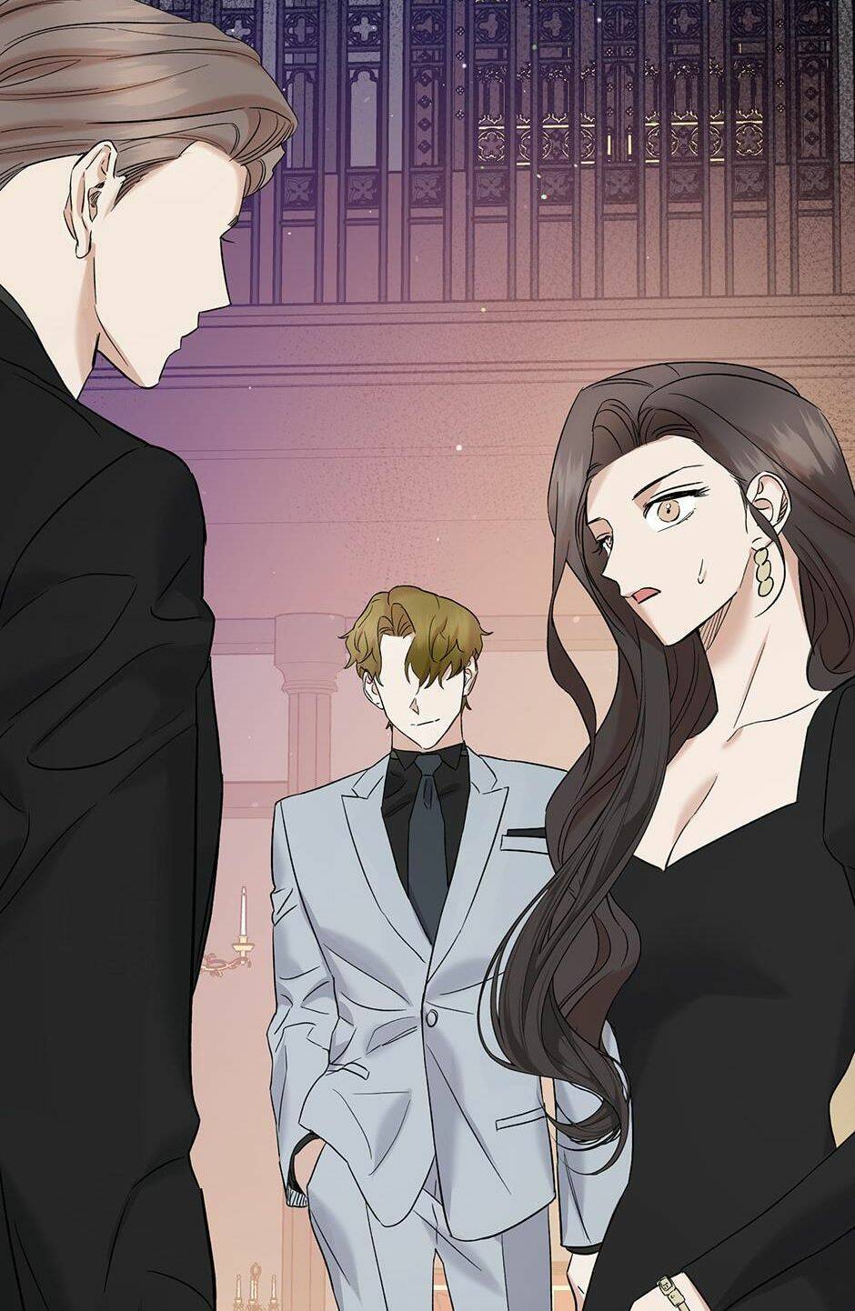 Trước Khi Cái Chết Chia Lìa Đôi Ta - Chap 42 - Trang 19