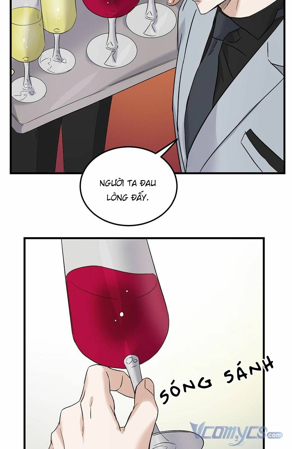 Trước Khi Cái Chết Chia Lìa Đôi Ta - Chap 42 - Trang 22