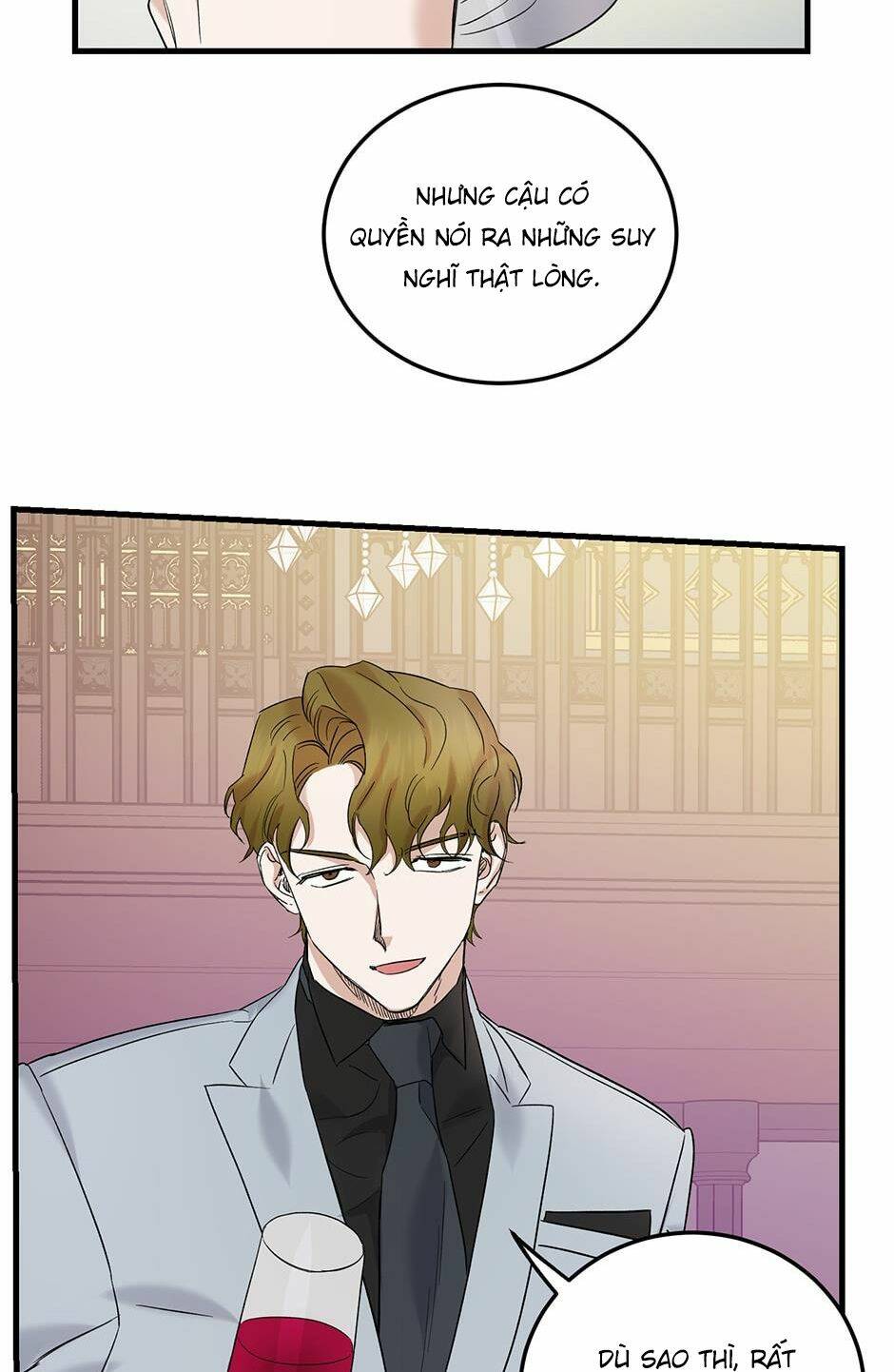 Trước Khi Cái Chết Chia Lìa Đôi Ta - Chap 42 - Trang 23