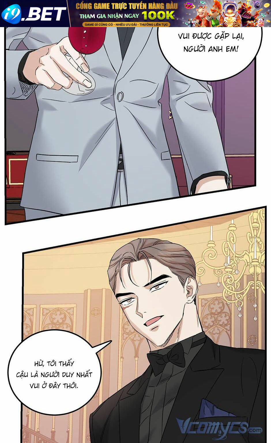 Trước Khi Cái Chết Chia Lìa Đôi Ta - Chap 42 - Trang 24