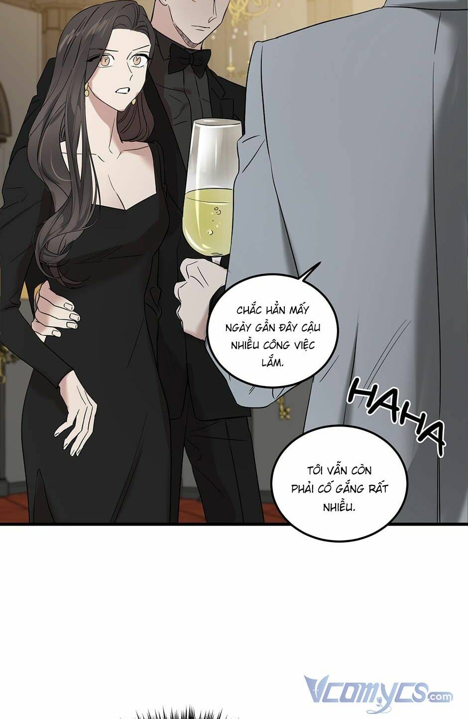 Trước Khi Cái Chết Chia Lìa Đôi Ta - Chap 42 - Trang 28