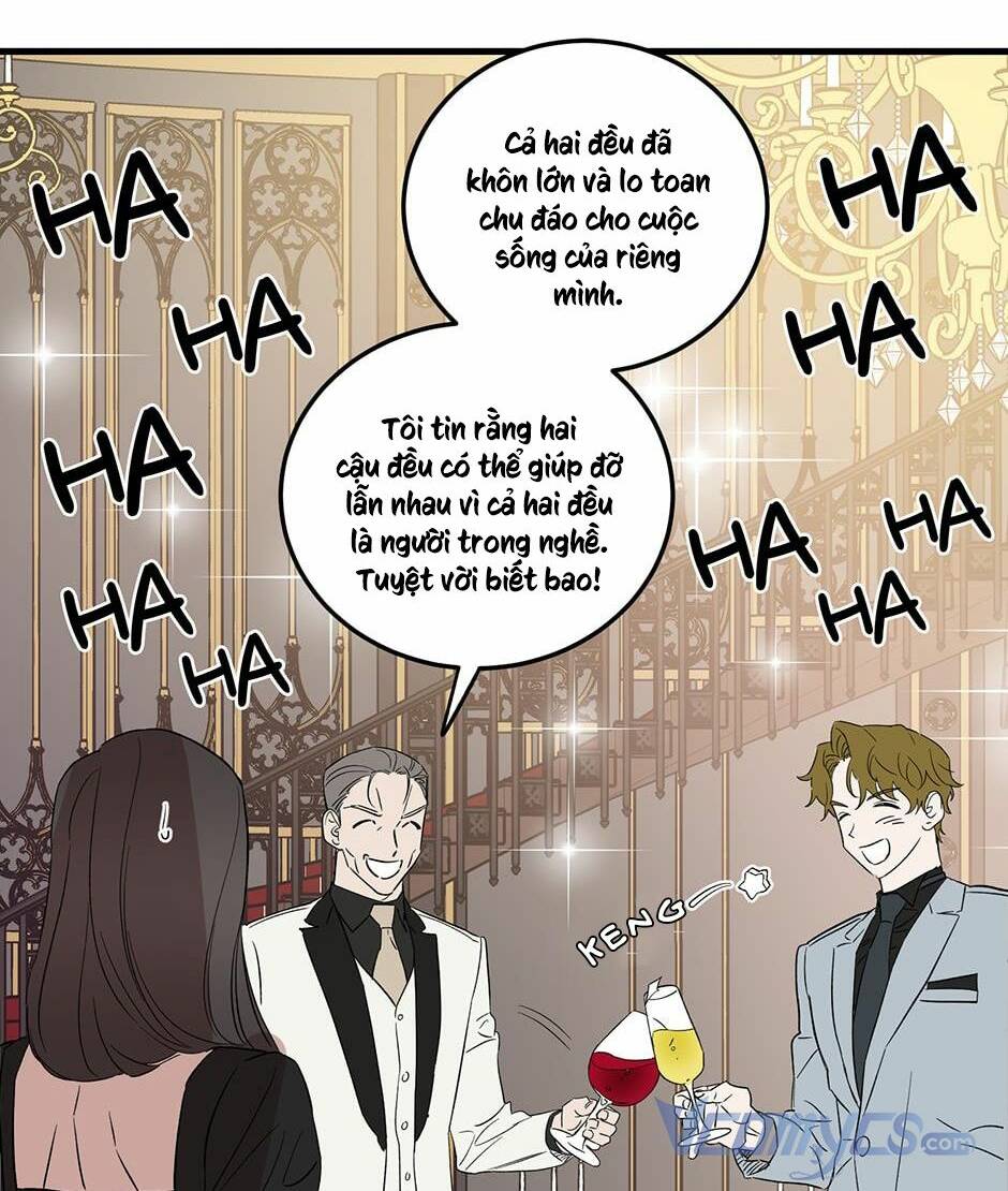 Trước Khi Cái Chết Chia Lìa Đôi Ta - Chap 42 - Trang 38