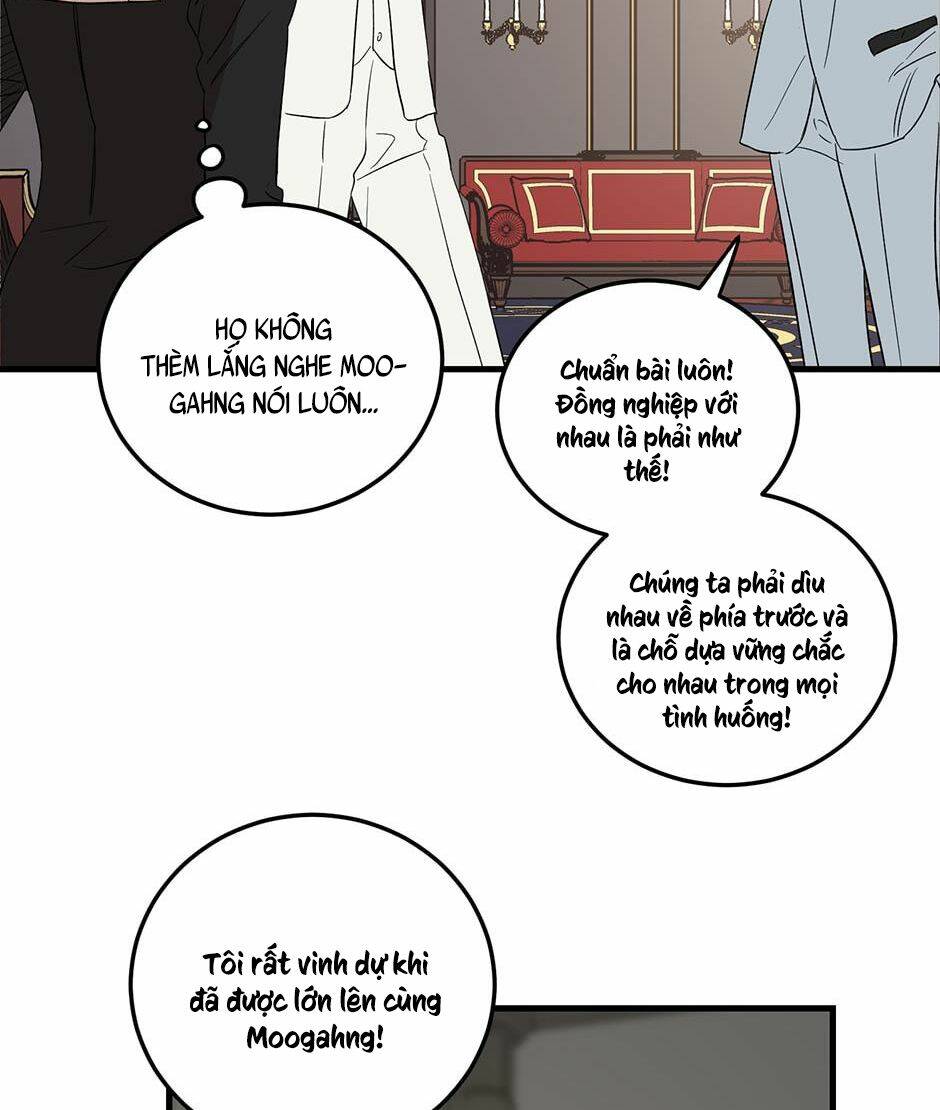 Trước Khi Cái Chết Chia Lìa Đôi Ta - Chap 42 - Trang 39