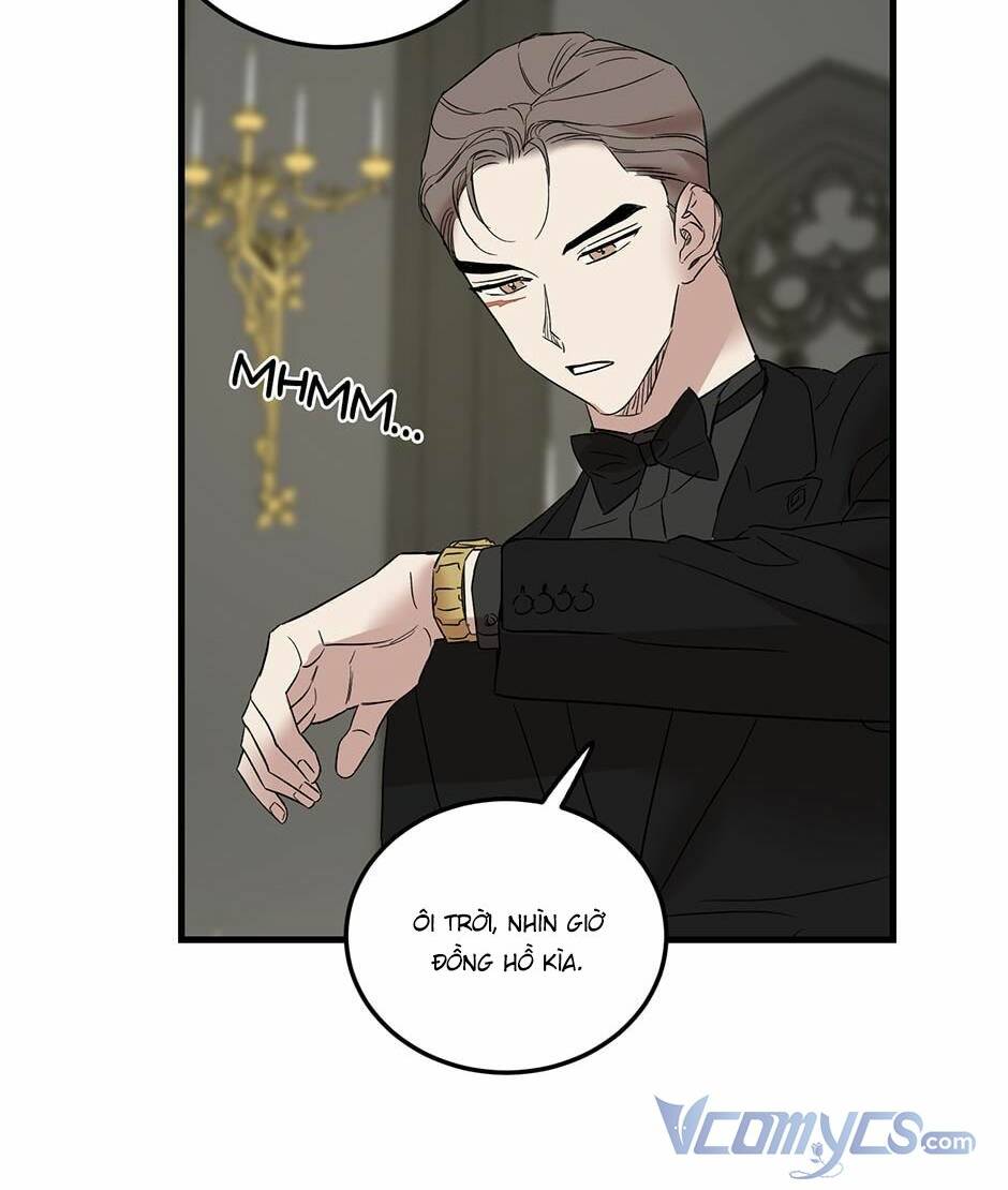 Trước Khi Cái Chết Chia Lìa Đôi Ta - Chap 42 - Trang 40
