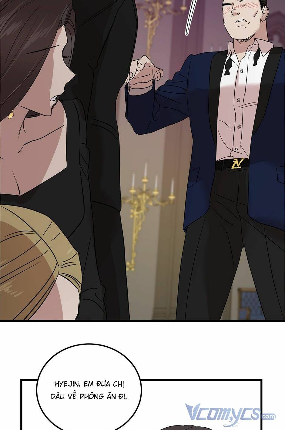 Trước Khi Cái Chết Chia Lìa Đôi Ta - Chap 42 - Trang 70