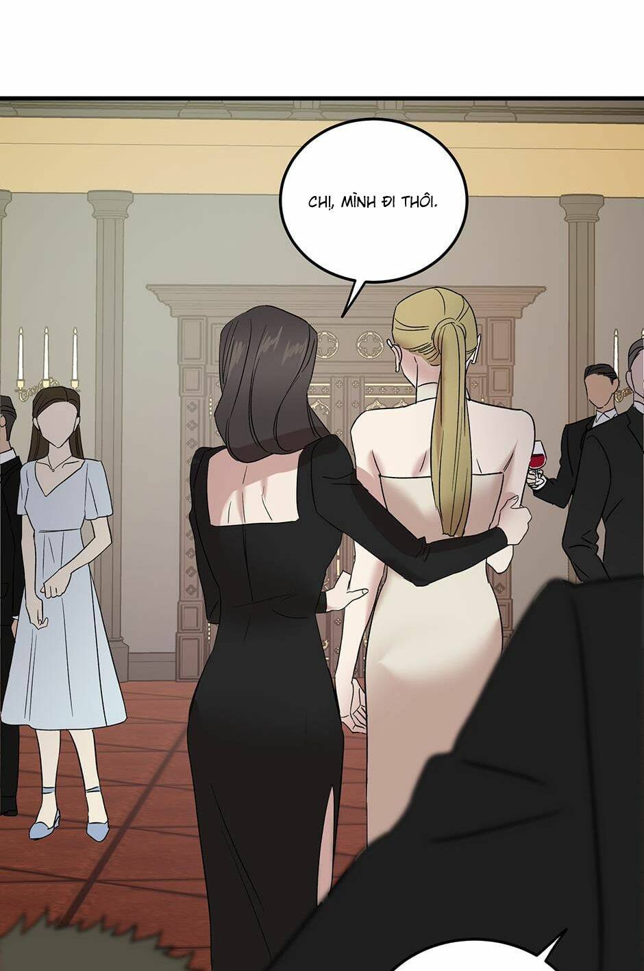 Trước Khi Cái Chết Chia Lìa Đôi Ta - Chap 42 - Trang 75