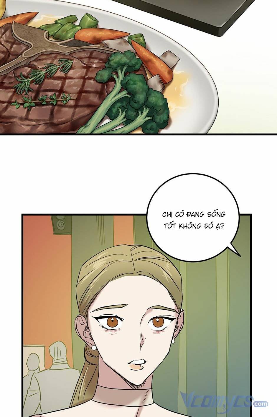 Trước Khi Cái Chết Chia Lìa Đôi Ta - Chap 42 - Trang 78