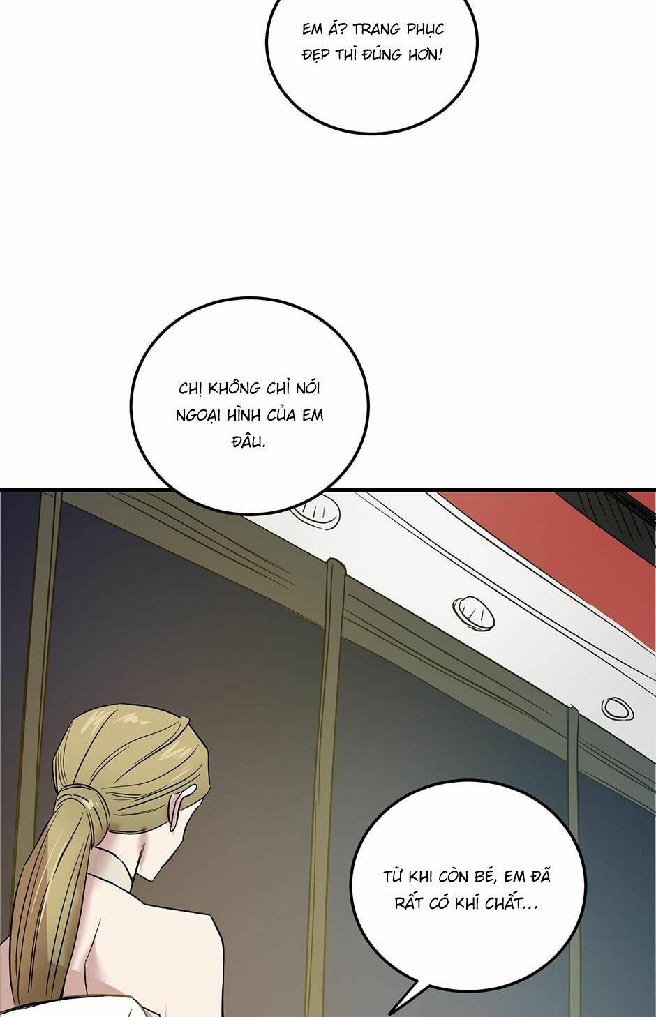 Trước Khi Cái Chết Chia Lìa Đôi Ta - Chap 42 - Trang 81