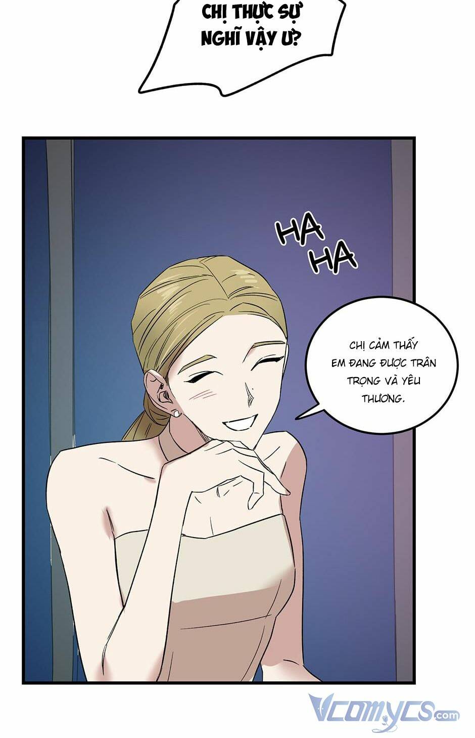 Trước Khi Cái Chết Chia Lìa Đôi Ta - Chap 42 - Trang 84
