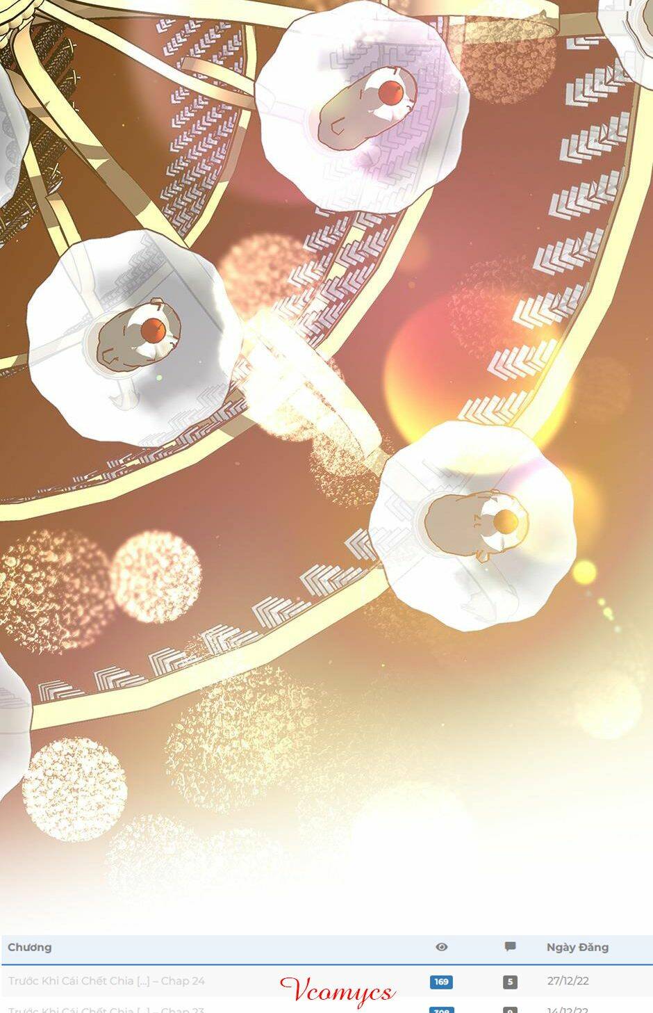 Trước Khi Cái Chết Chia Lìa Đôi Ta - Chap 42 - Trang 95