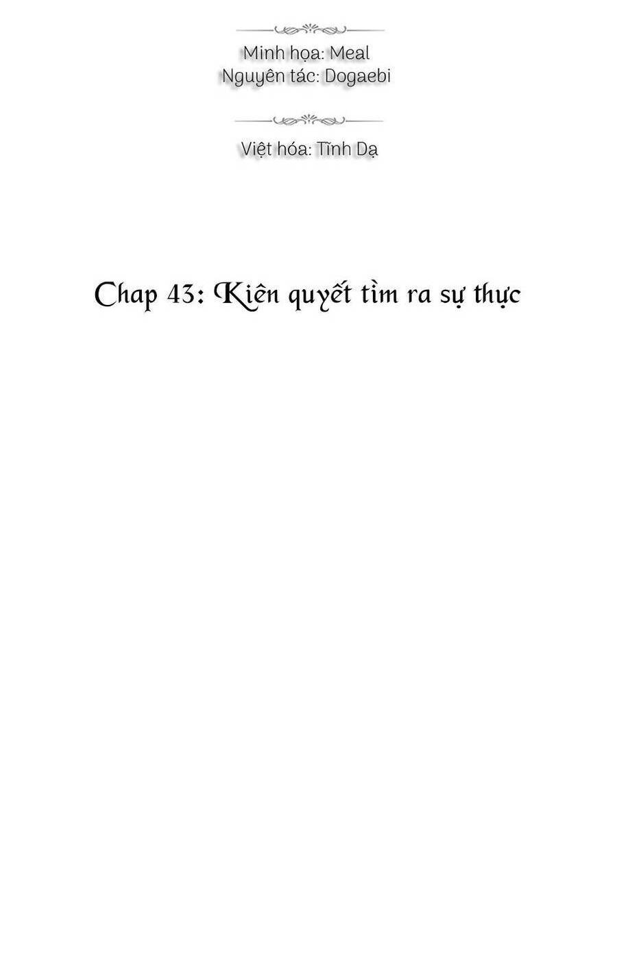 Trước Khi Cái Chết Chia Lìa Đôi Ta - Chap 43 - Trang 2