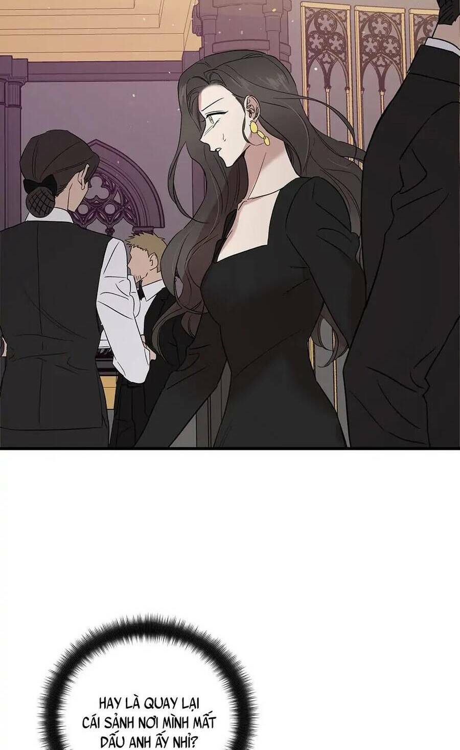 Trước Khi Cái Chết Chia Lìa Đôi Ta - Chap 43 - Trang 15
