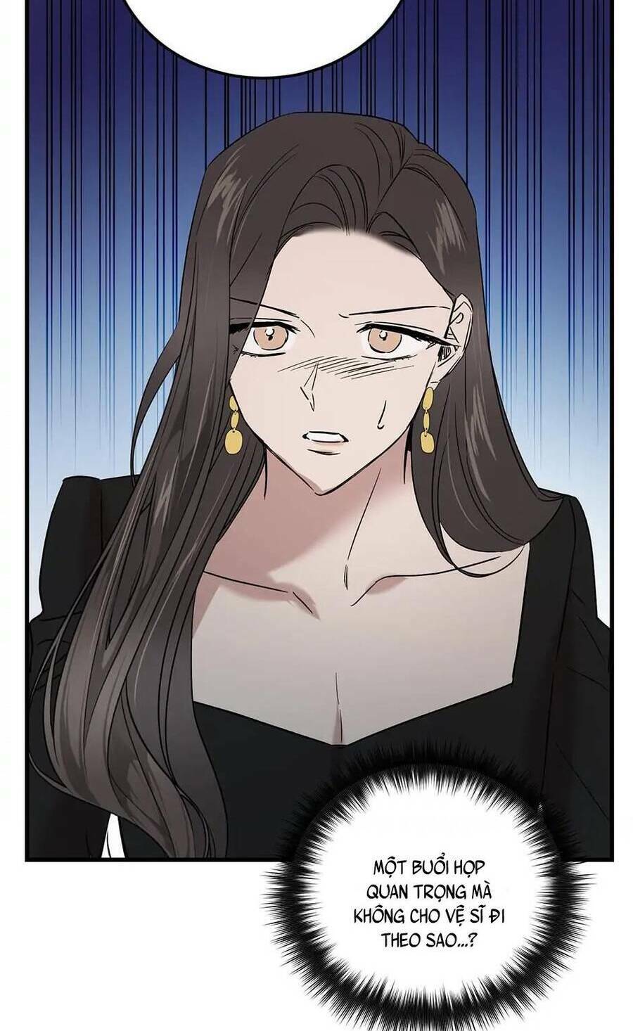 Trước Khi Cái Chết Chia Lìa Đôi Ta - Chap 43 - Trang 21