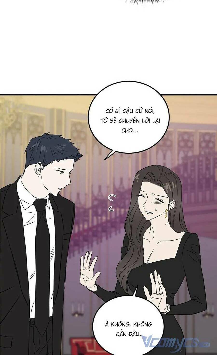 Trước Khi Cái Chết Chia Lìa Đôi Ta - Chap 43 - Trang 22