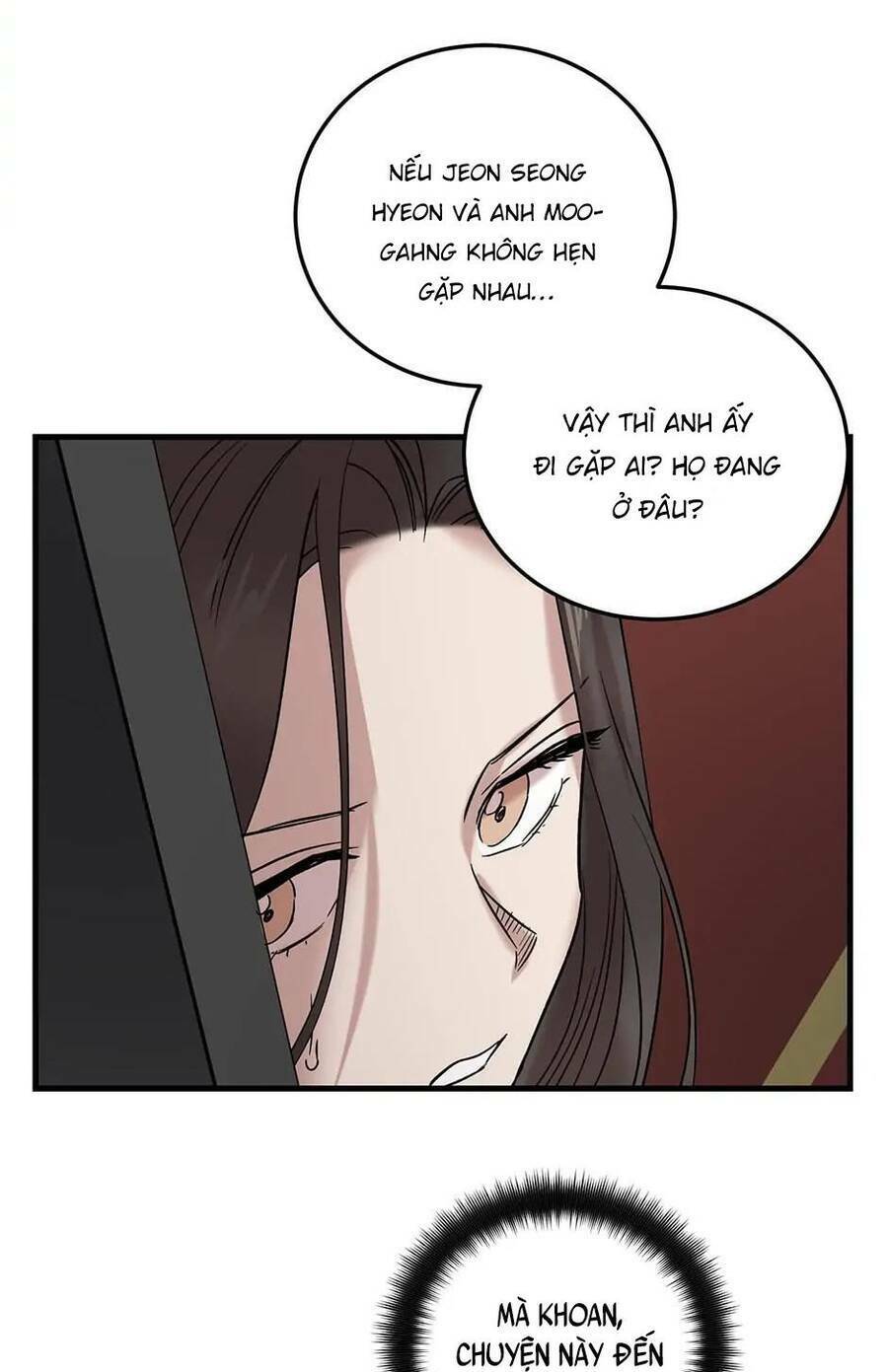 Trước Khi Cái Chết Chia Lìa Đôi Ta - Chap 43 - Trang 35