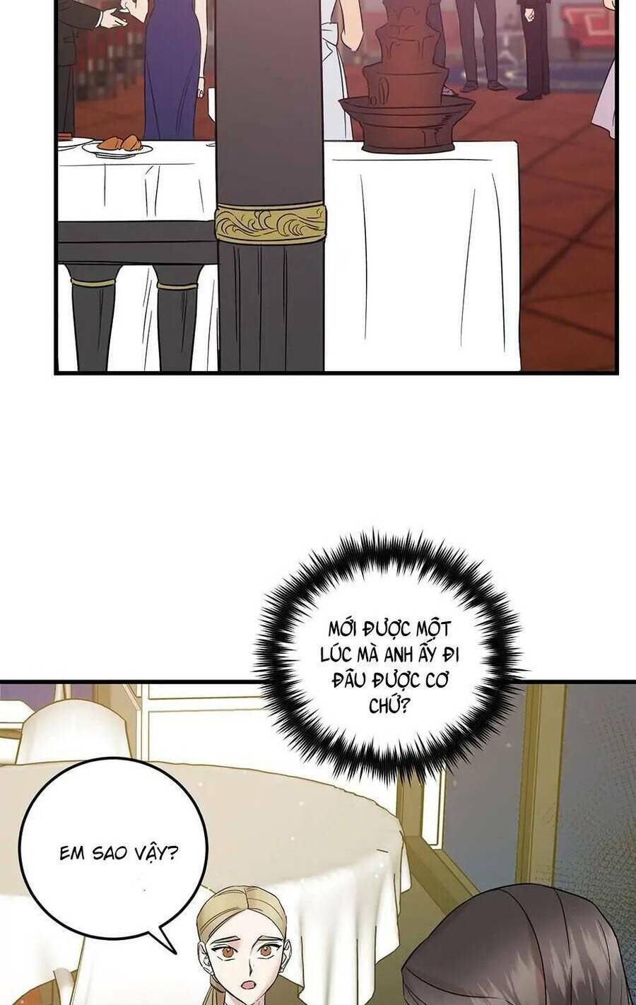 Trước Khi Cái Chết Chia Lìa Đôi Ta - Chap 43 - Trang 5