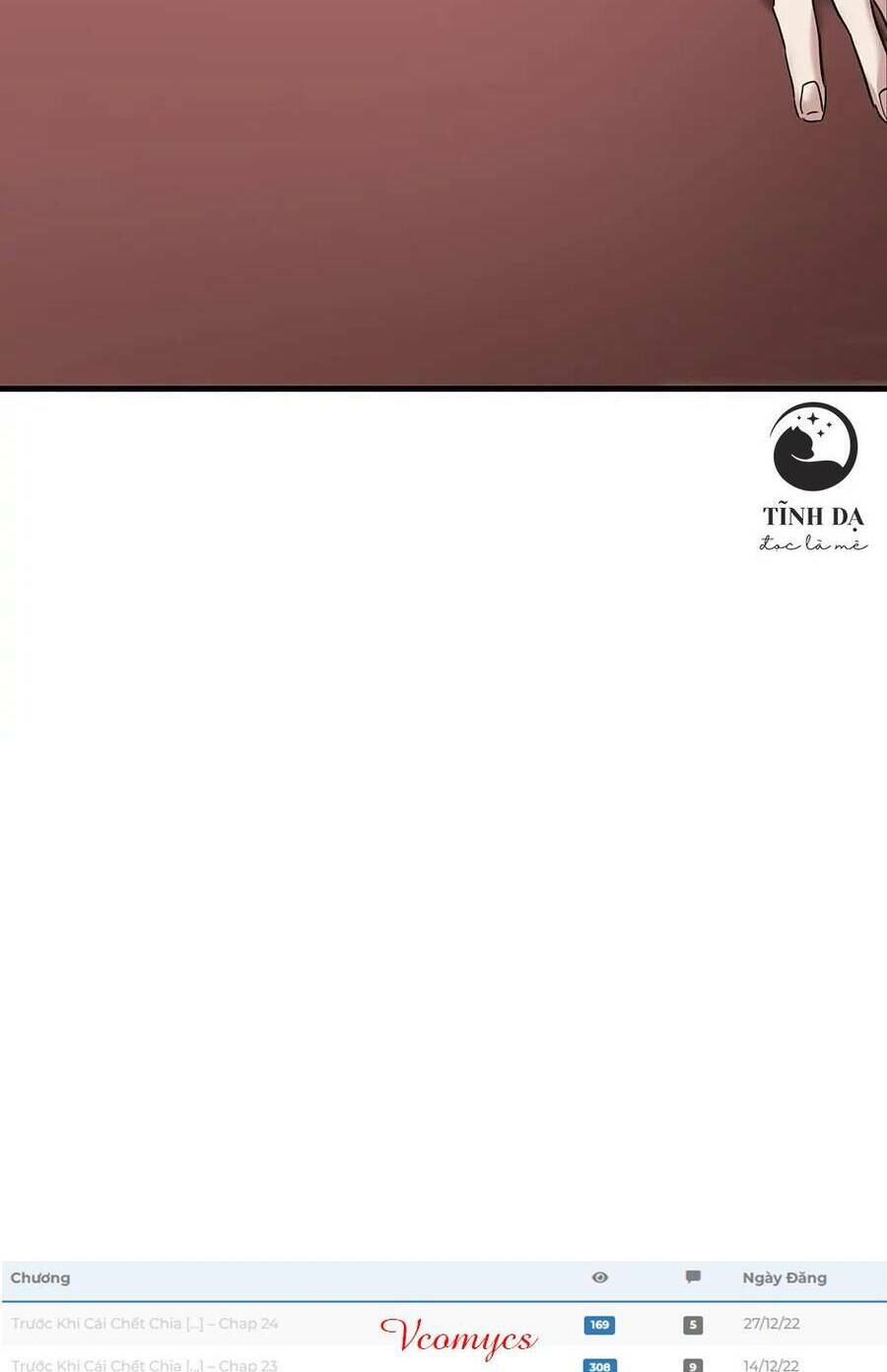 Trước Khi Cái Chết Chia Lìa Đôi Ta - Chap 43 - Trang 47