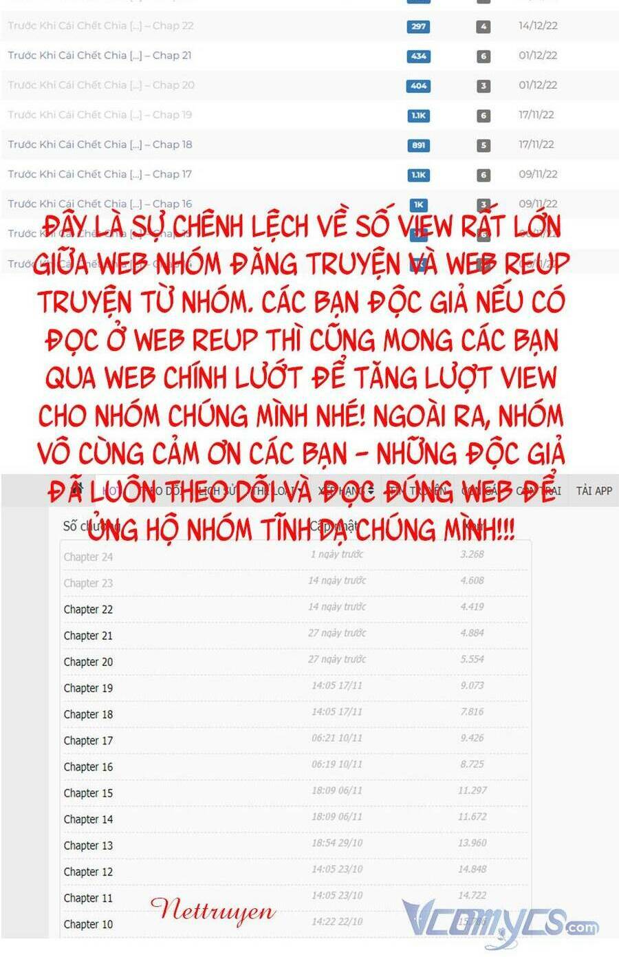Trước Khi Cái Chết Chia Lìa Đôi Ta - Chap 43 - Trang 48