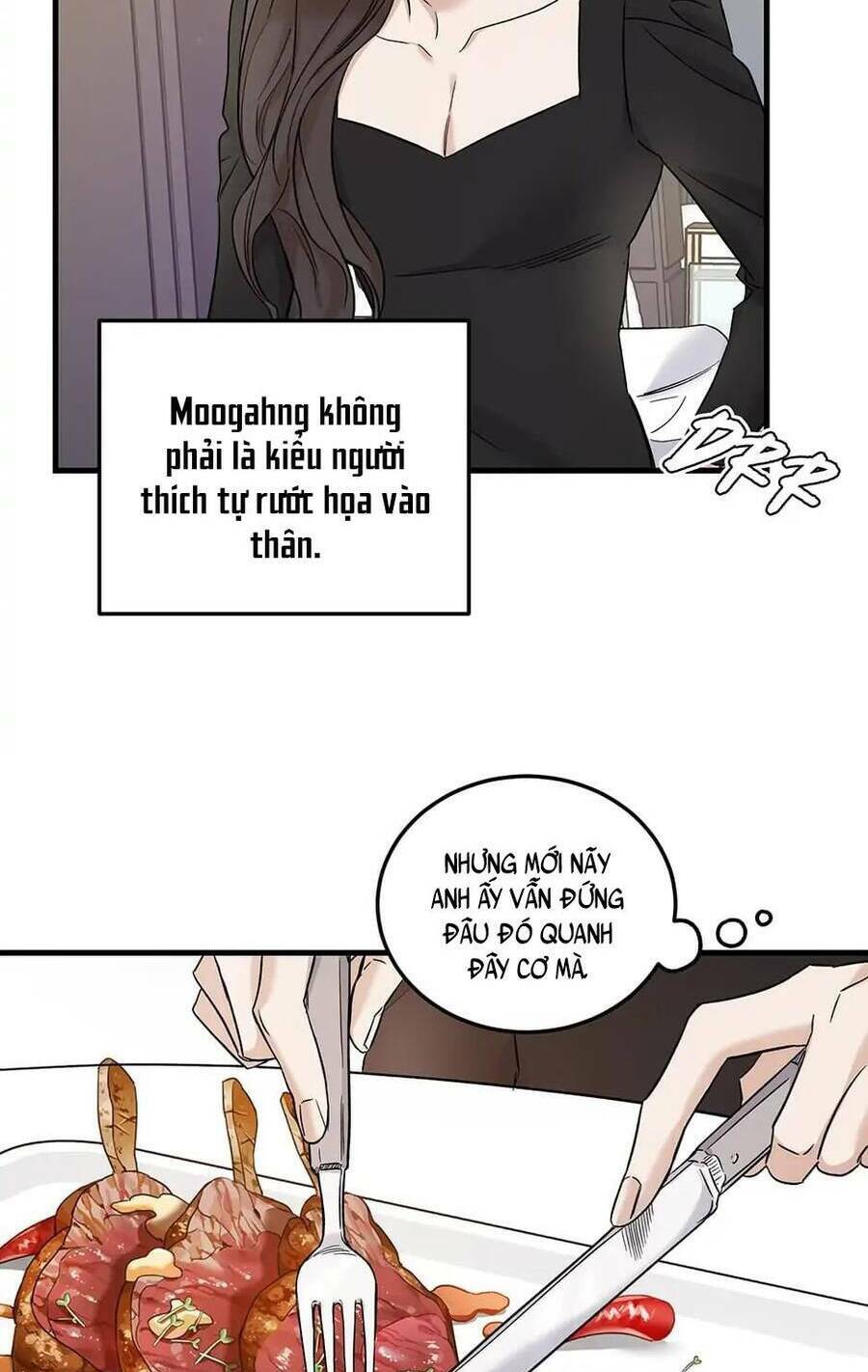 Trước Khi Cái Chết Chia Lìa Đôi Ta - Chap 43 - Trang 7