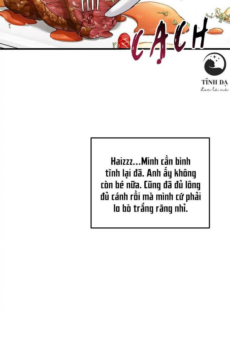 Trước Khi Cái Chết Chia Lìa Đôi Ta - Chap 43 - Trang 8