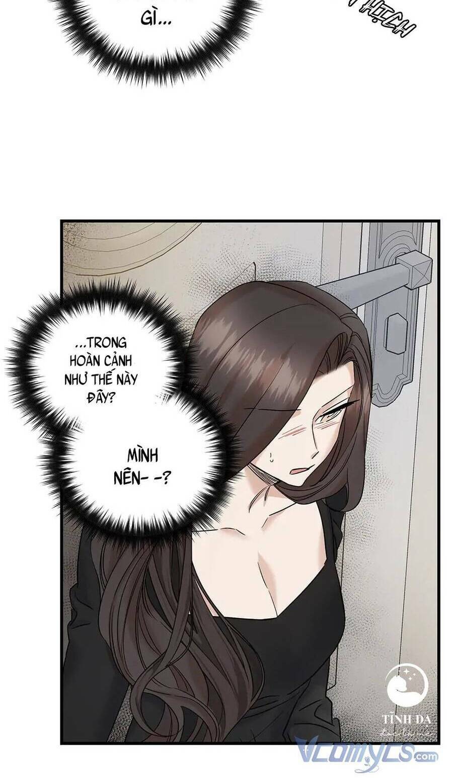 Trước Khi Cái Chết Chia Lìa Đôi Ta - Chap 44 - Trang 2