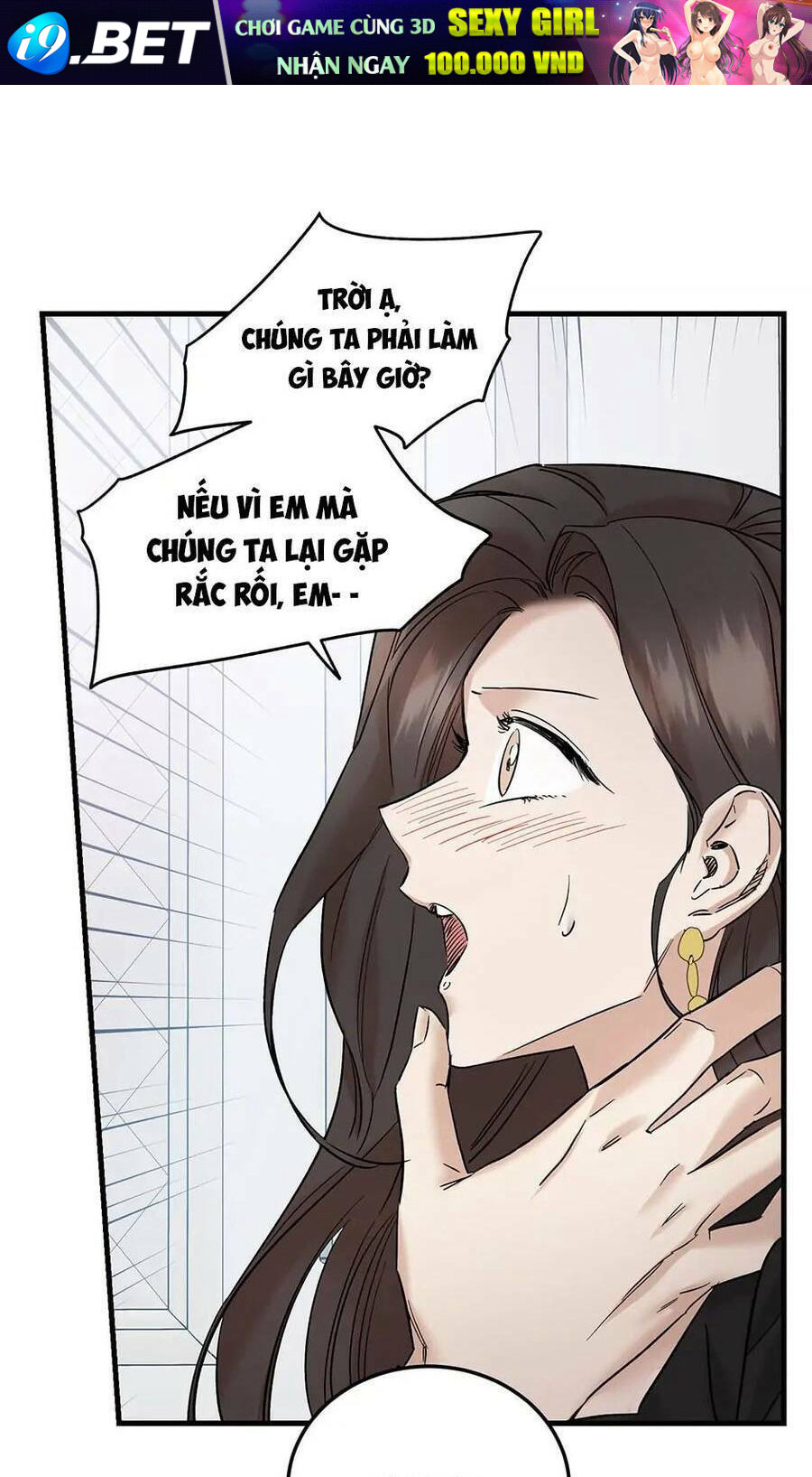 Trước Khi Cái Chết Chia Lìa Đôi Ta - Chap 44 - Trang 11