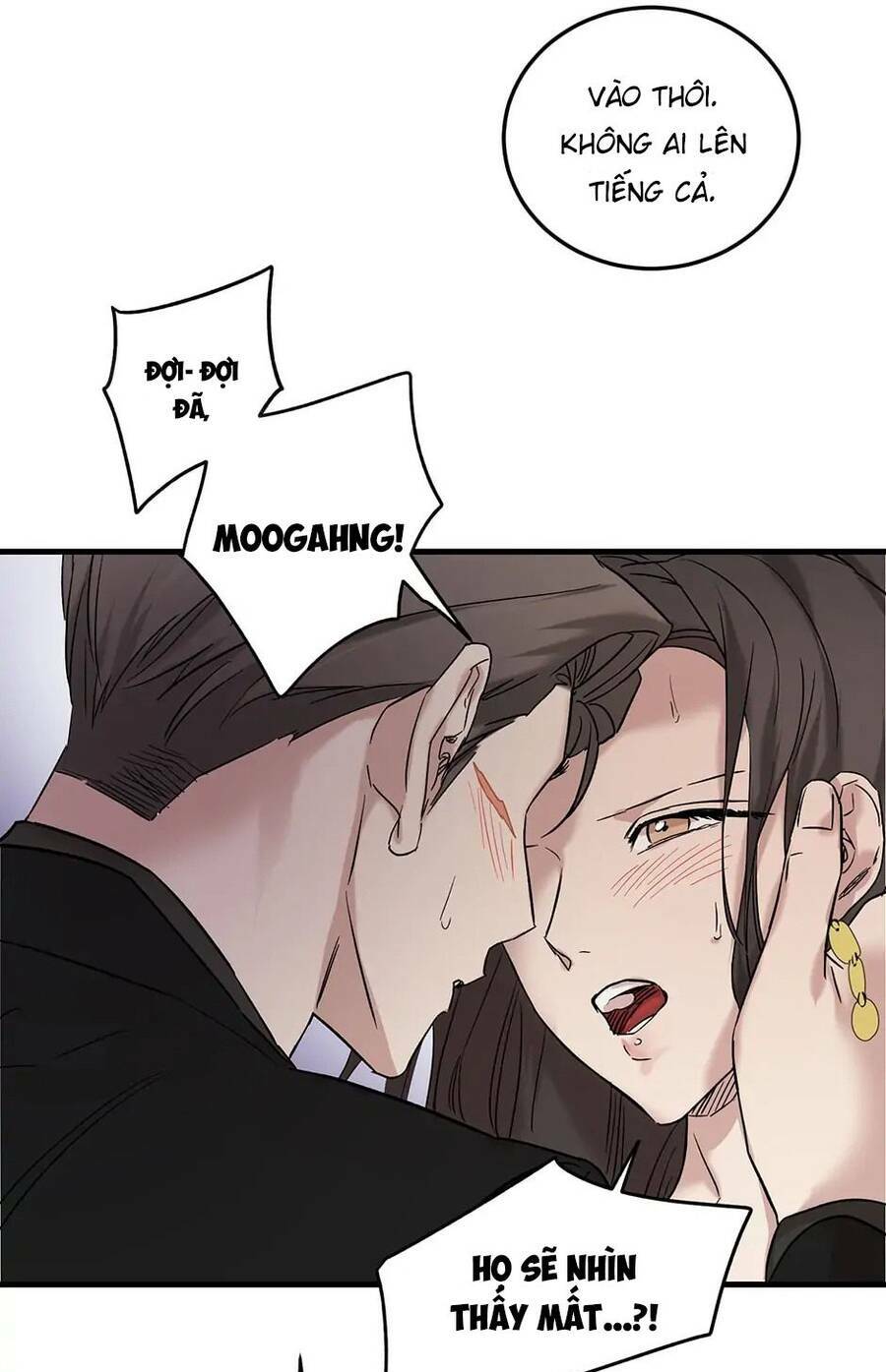 Trước Khi Cái Chết Chia Lìa Đôi Ta - Chap 44 - Trang 17