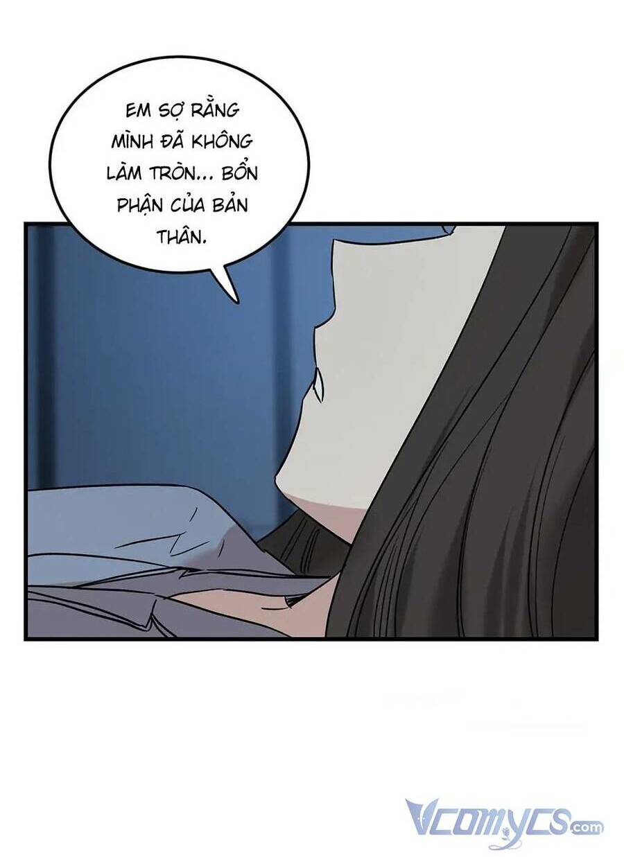Trước Khi Cái Chết Chia Lìa Đôi Ta - Chap 44 - Trang 40