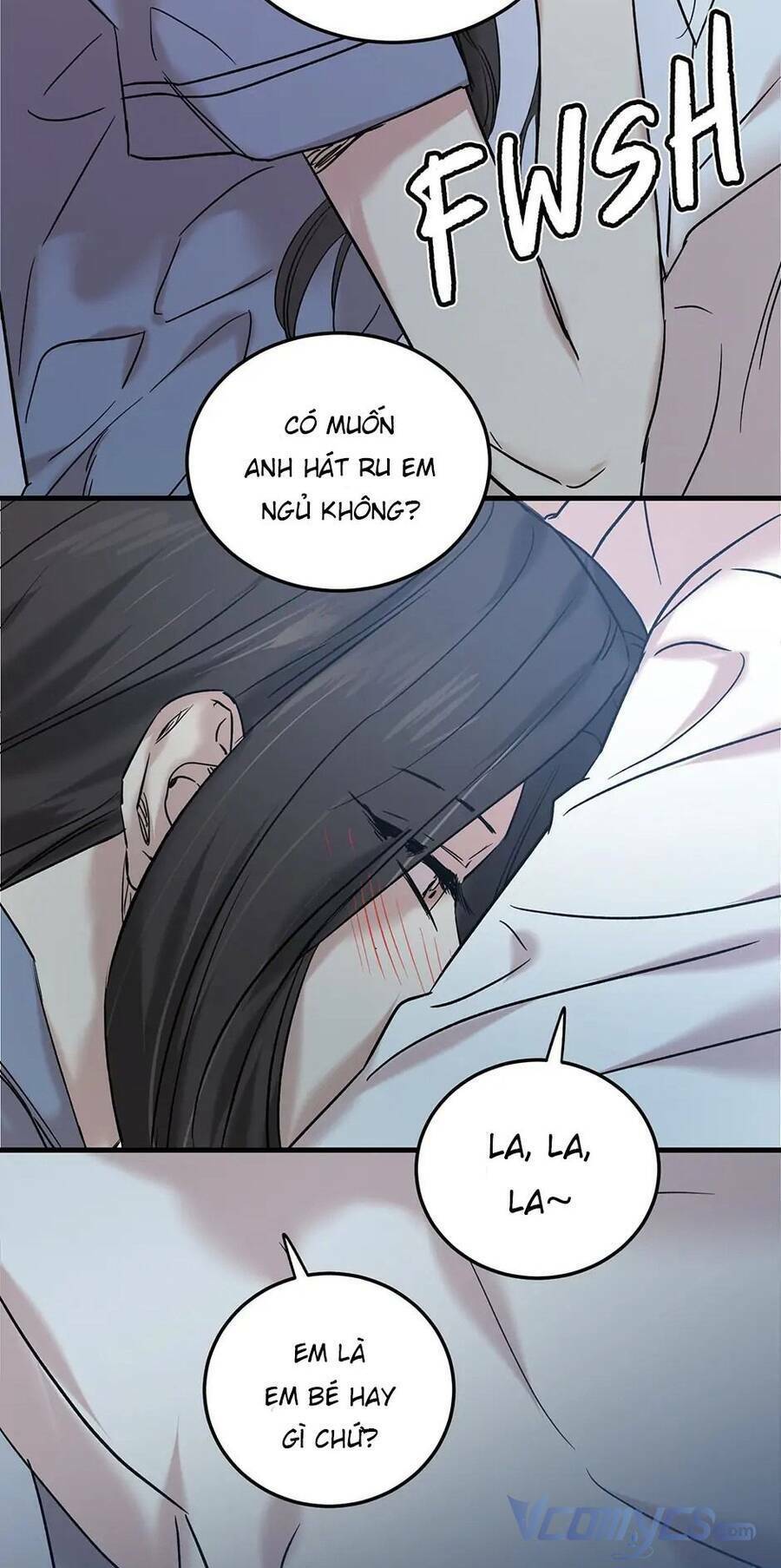 Trước Khi Cái Chết Chia Lìa Đôi Ta - Chap 44 - Trang 46