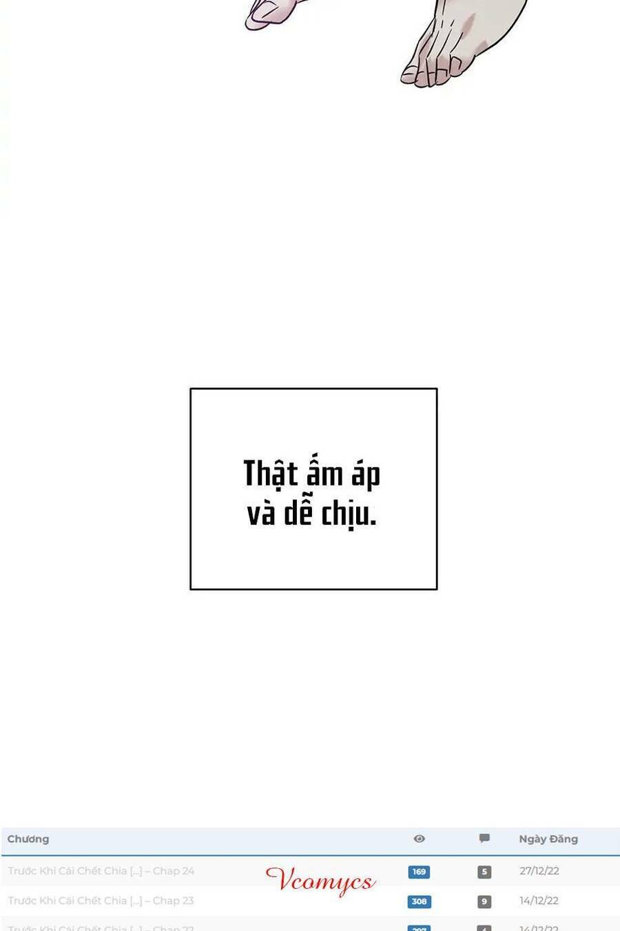 Trước Khi Cái Chết Chia Lìa Đôi Ta - Chap 44 - Trang 51
