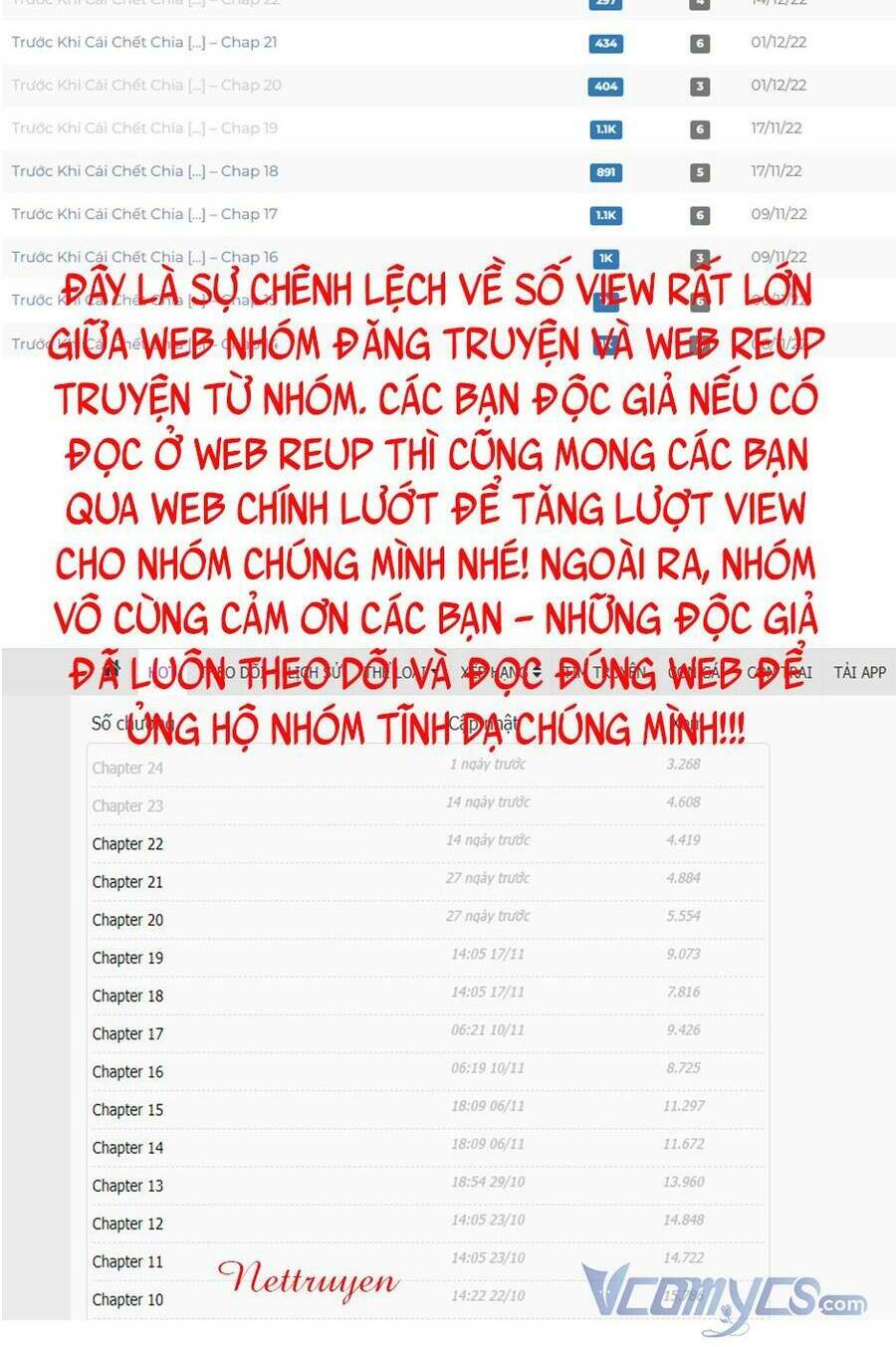 Trước Khi Cái Chết Chia Lìa Đôi Ta - Chap 44 - Trang 52
