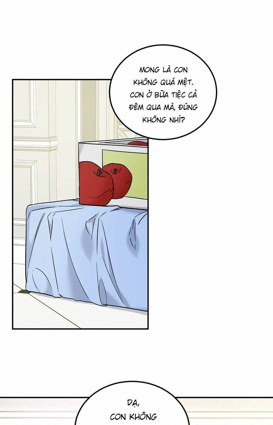 Trước Khi Cái Chết Chia Lìa Đôi Ta - Chap 45 - Trang 11