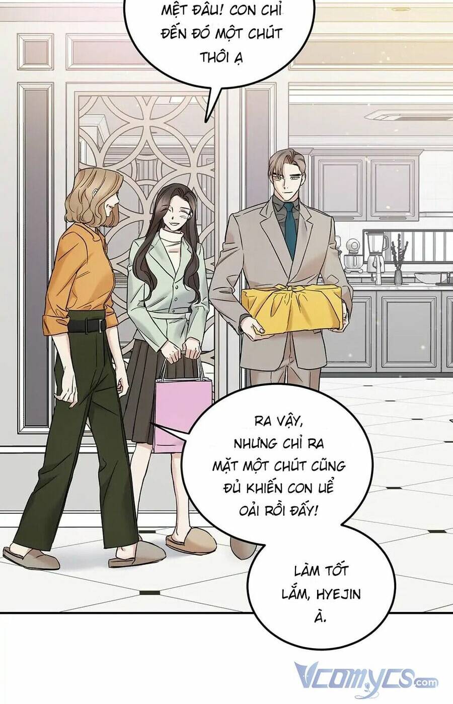 Trước Khi Cái Chết Chia Lìa Đôi Ta - Chap 45 - Trang 12