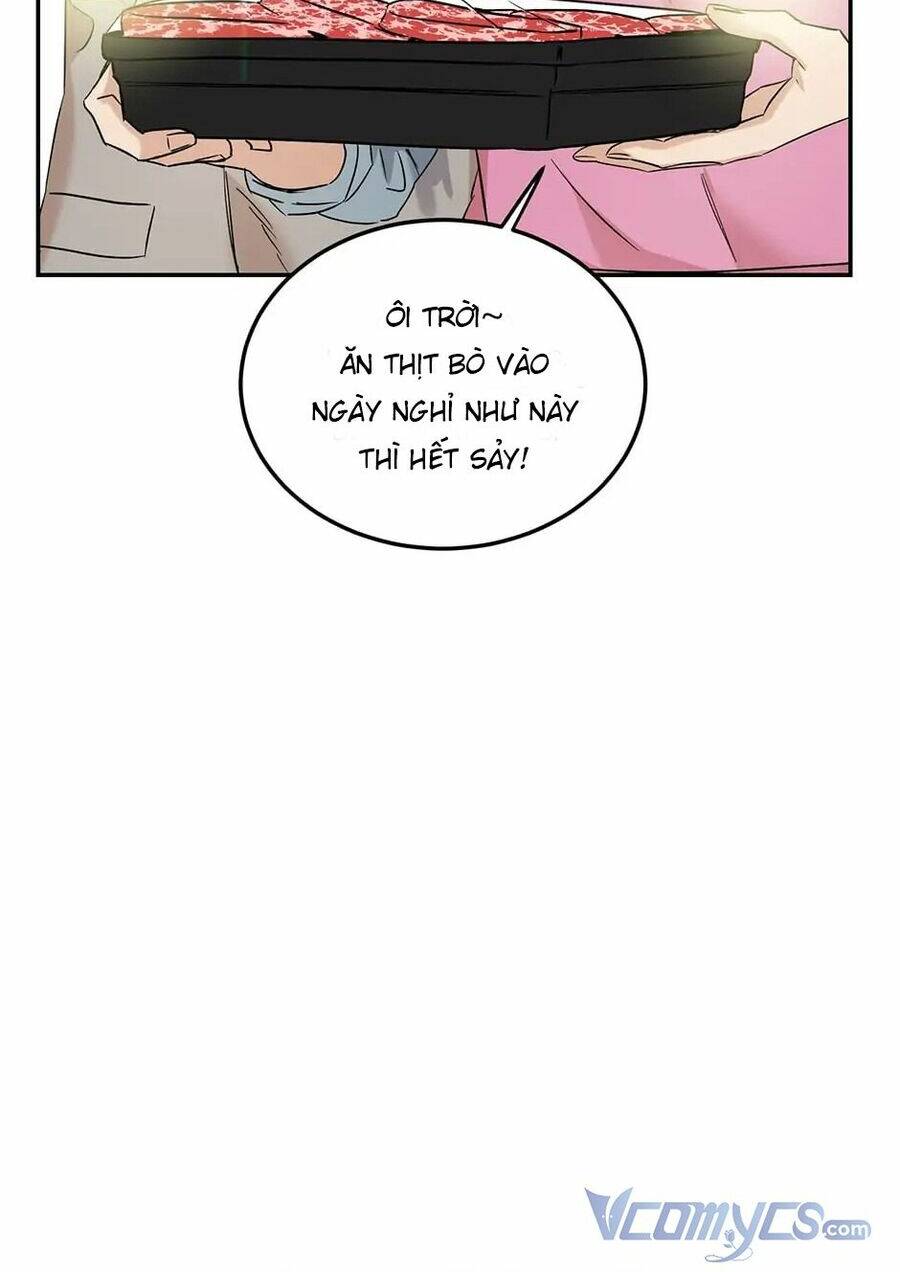Trước Khi Cái Chết Chia Lìa Đôi Ta - Chap 45 - Trang 14