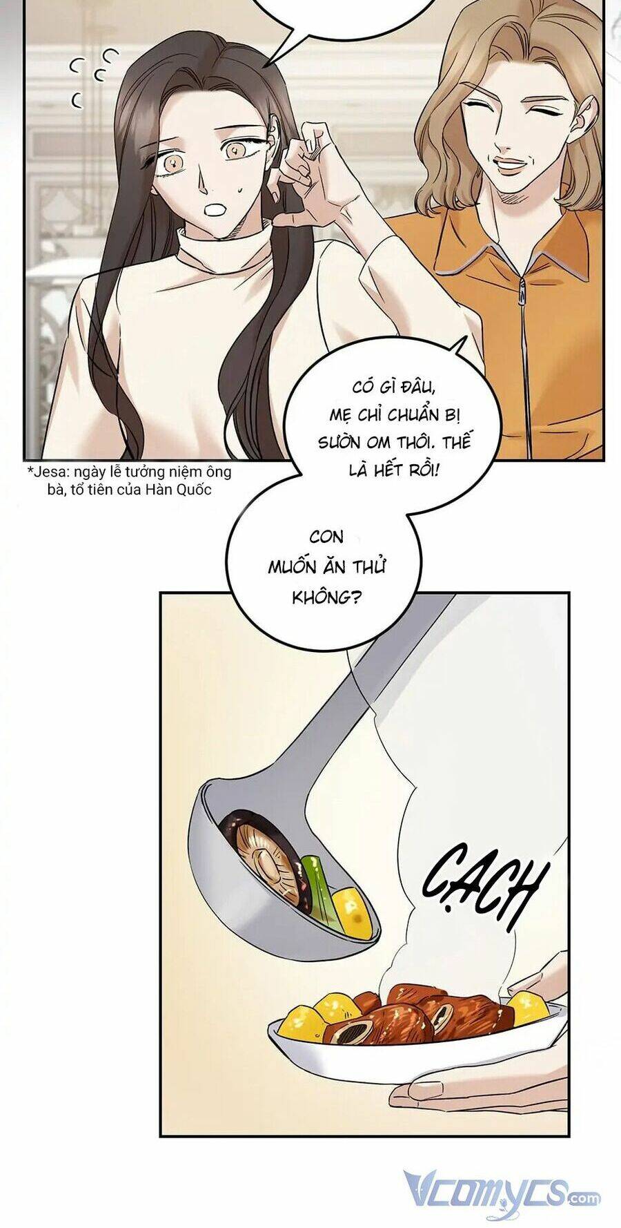 Trước Khi Cái Chết Chia Lìa Đôi Ta - Chap 45 - Trang 16