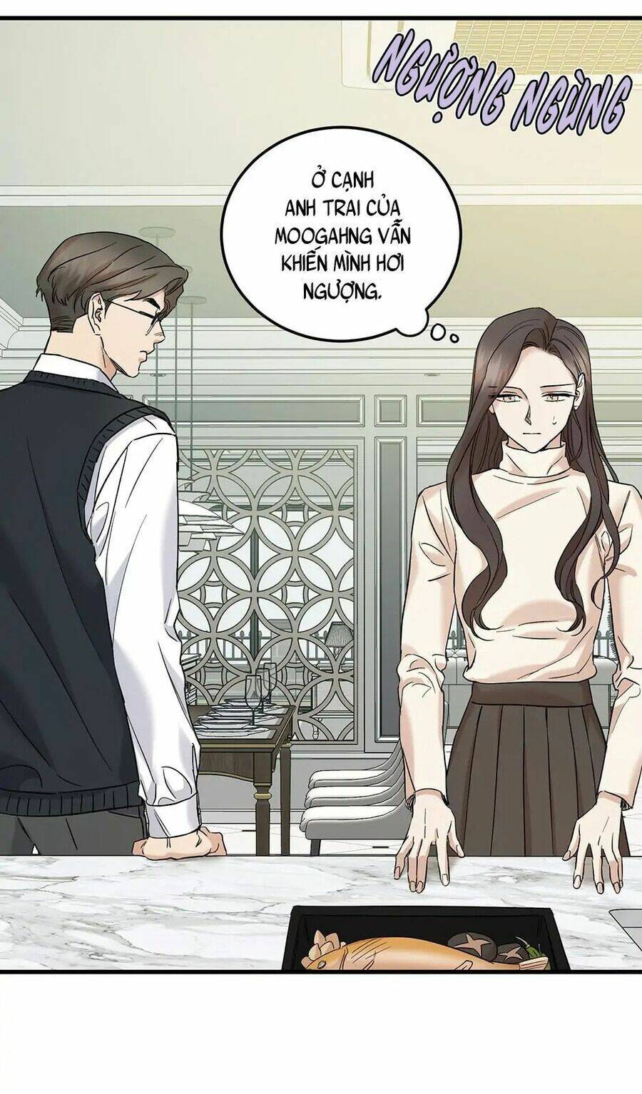 Trước Khi Cái Chết Chia Lìa Đôi Ta - Chap 45 - Trang 19