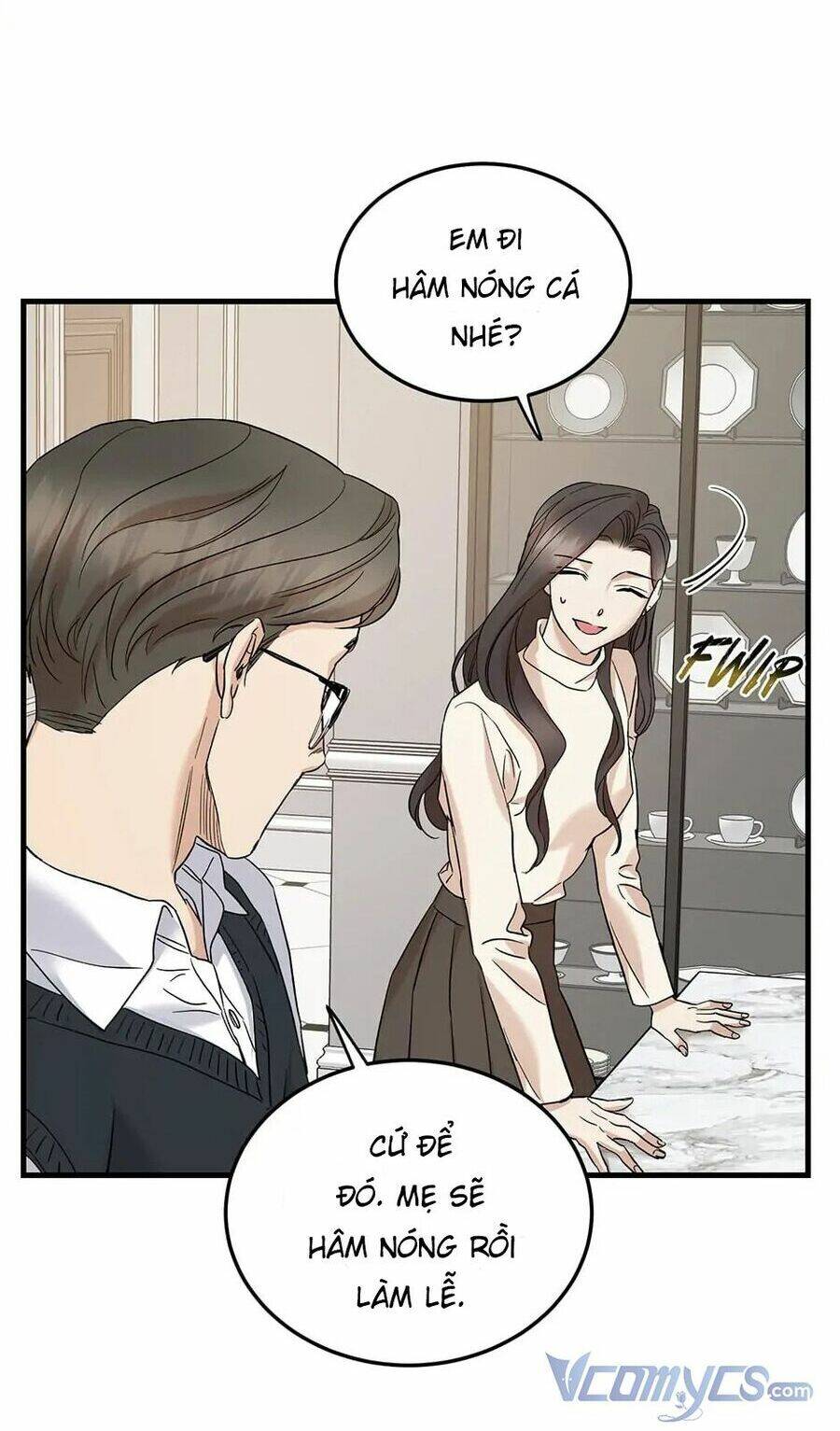 Trước Khi Cái Chết Chia Lìa Đôi Ta - Chap 45 - Trang 20