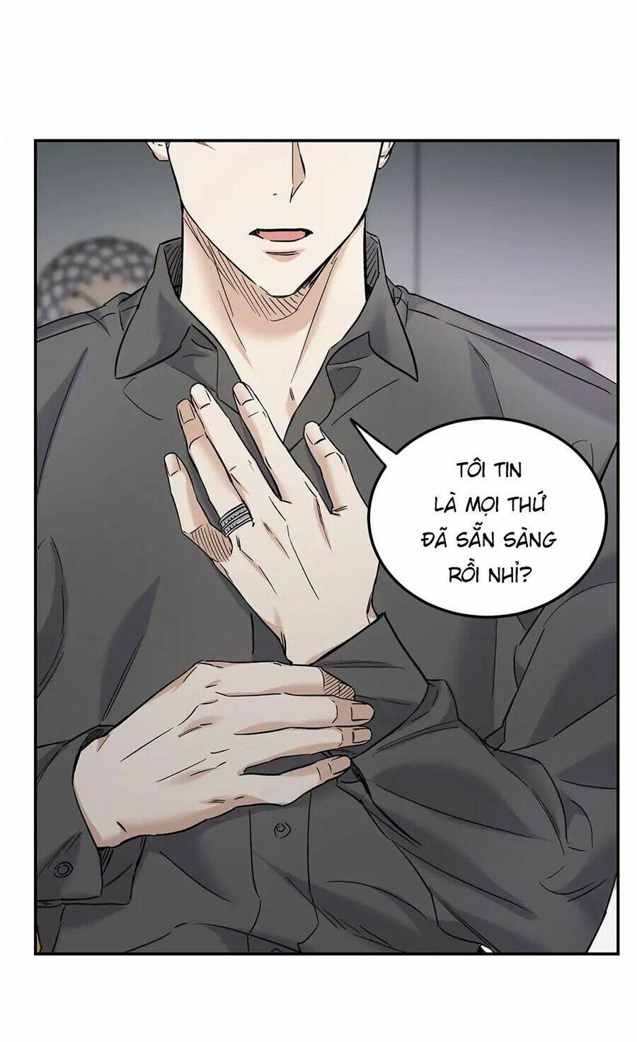 Trước Khi Cái Chết Chia Lìa Đôi Ta - Chap 45 - Trang 3