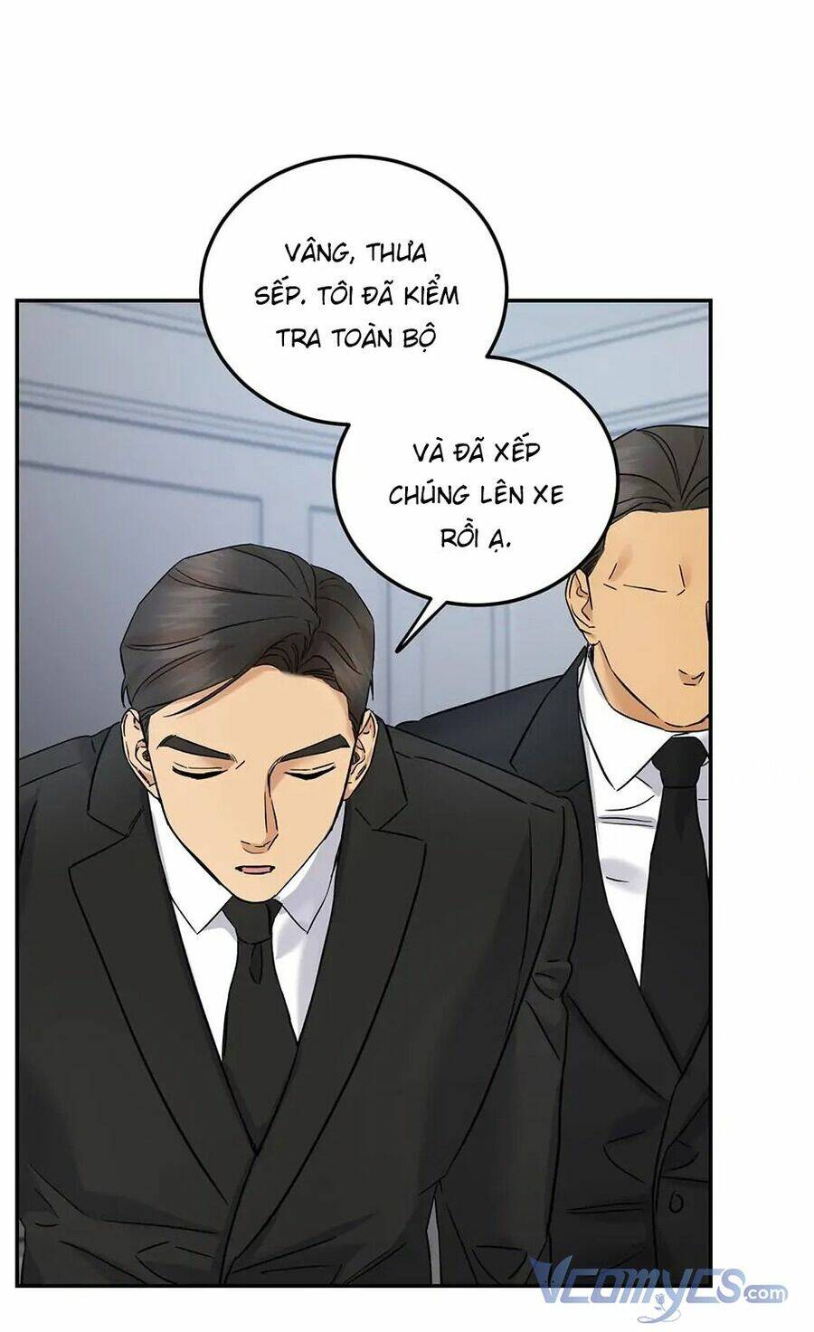 Trước Khi Cái Chết Chia Lìa Đôi Ta - Chap 45 - Trang 4