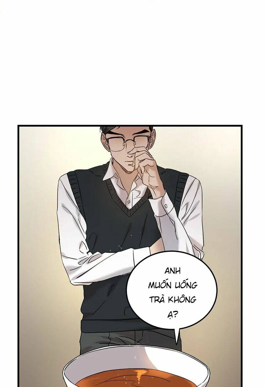 Trước Khi Cái Chết Chia Lìa Đôi Ta - Chap 45 - Trang 33