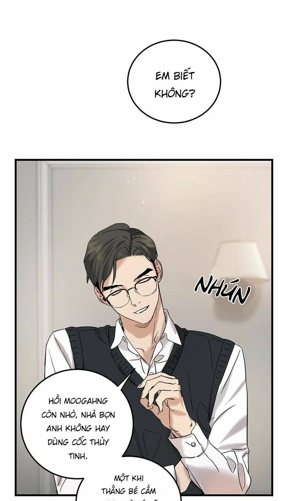 Trước Khi Cái Chết Chia Lìa Đôi Ta - Chap 45 - Trang 35