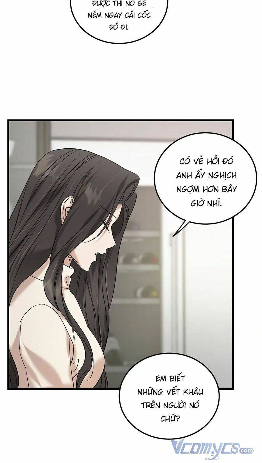 Trước Khi Cái Chết Chia Lìa Đôi Ta - Chap 45 - Trang 36