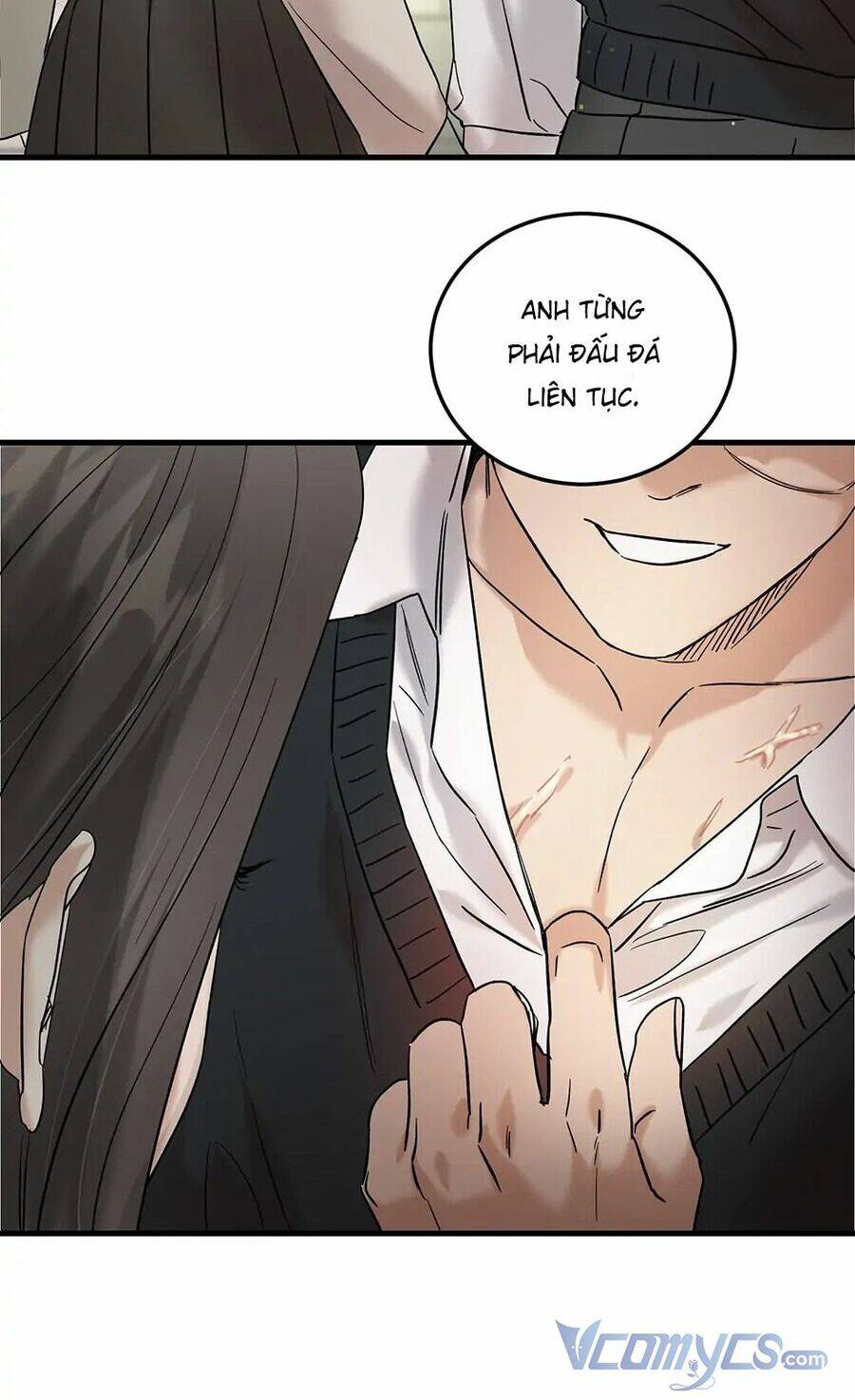 Trước Khi Cái Chết Chia Lìa Đôi Ta - Chap 45 - Trang 38