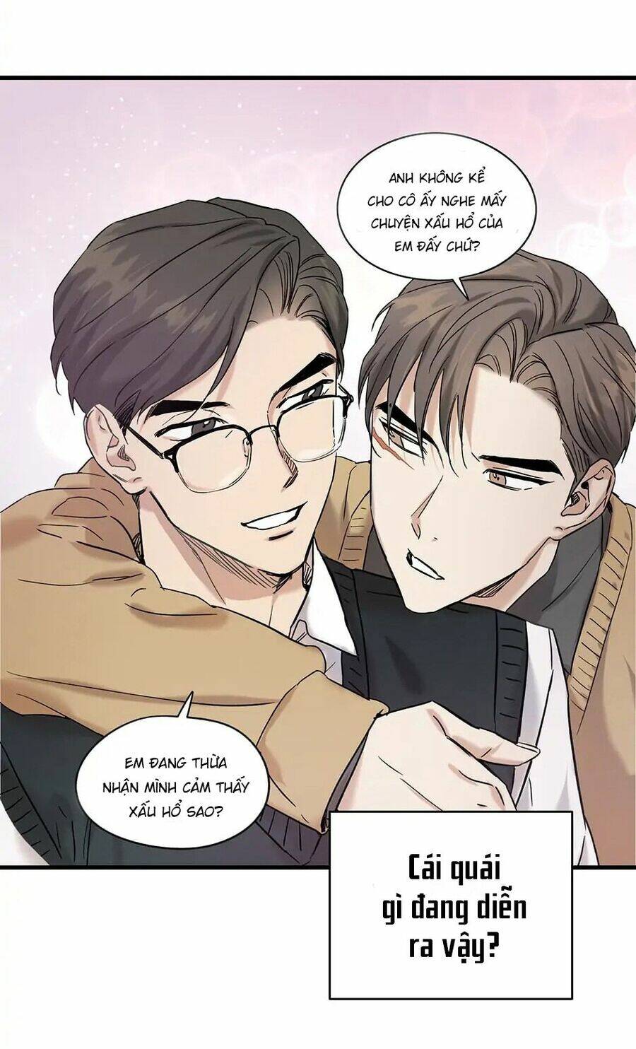 Trước Khi Cái Chết Chia Lìa Đôi Ta - Chap 45 - Trang 45